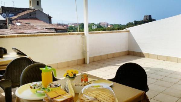 Bed and Breakfast Oz House Scalea Exterior foto