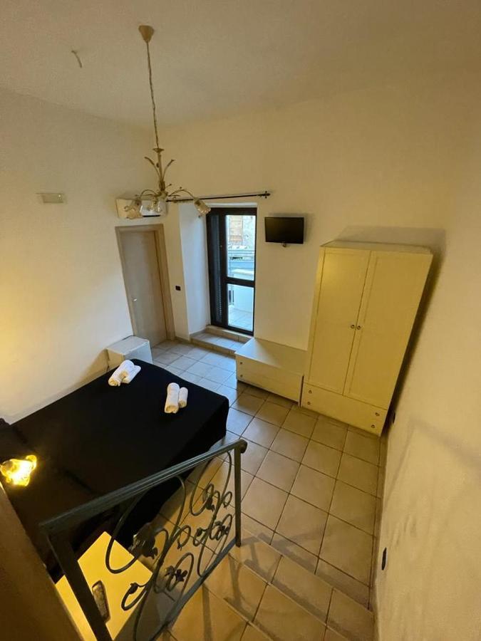 Bed and Breakfast Oz House Scalea Exterior foto